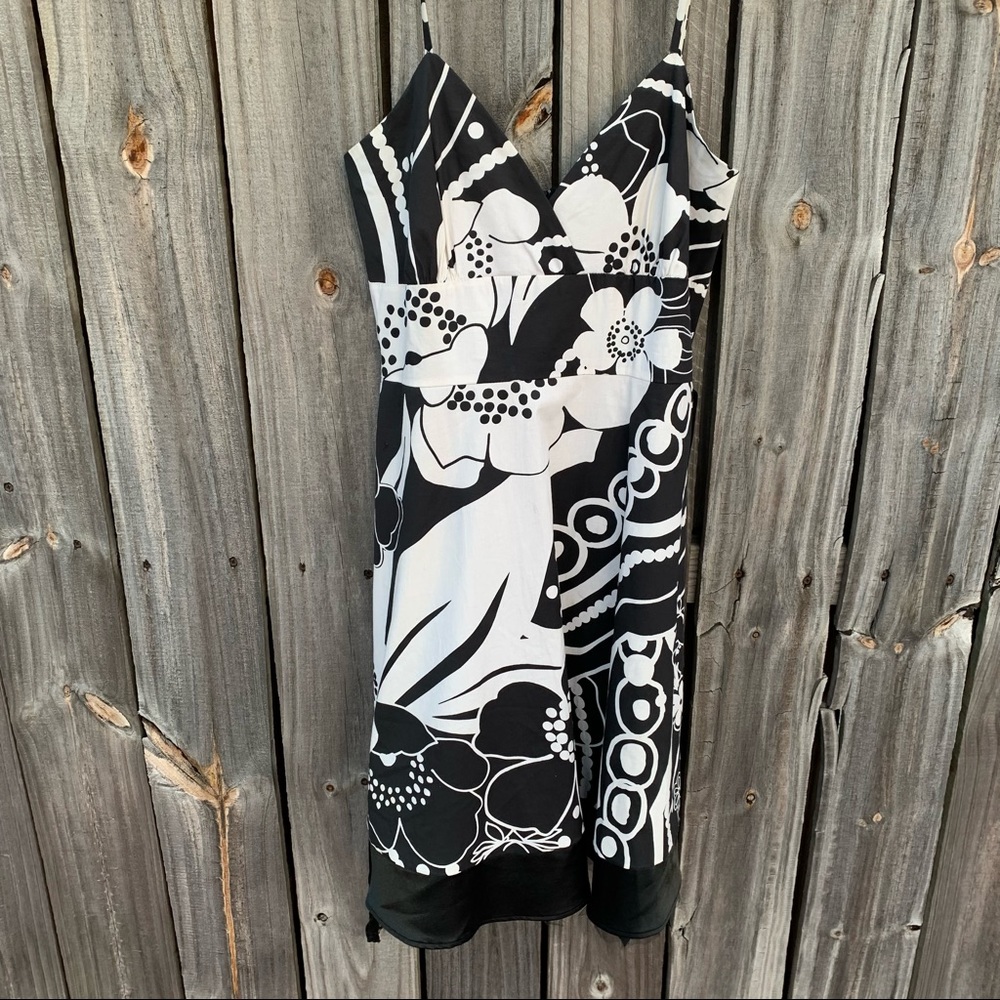 Papaya Spaghetti Strap dress size: S
